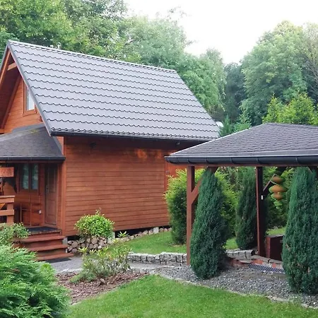 Bacowka Na Lesnej Hytte