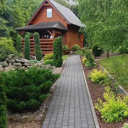 Bacowka Na Lesnej Hytte Polwies