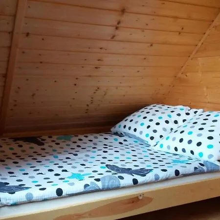 Bacowka Na Lesnej Hytte