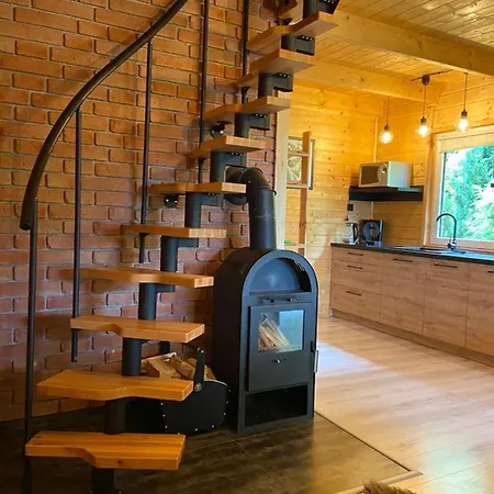 Bacowka Na Lesnej Hytte