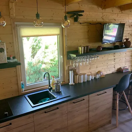 Bacowka Na Lesnej Hytte