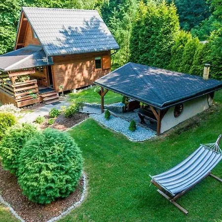 Bacowka Na Lesnej Polwies