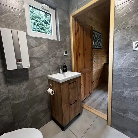 Bacowka Na Lesnej Hytte