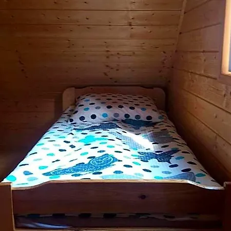 Bacowka Na Lesnej Polwies