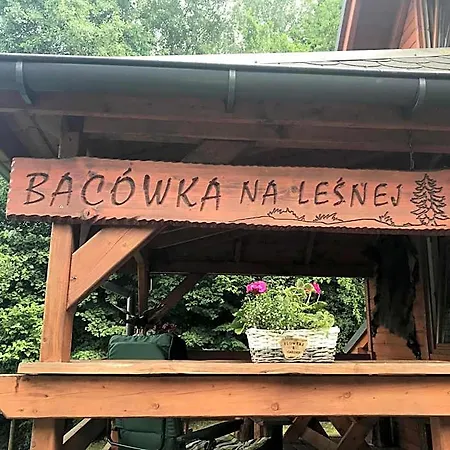 Bacowka Na Lesnej *