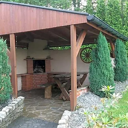 Bacowka Na Lesnej ロッジ