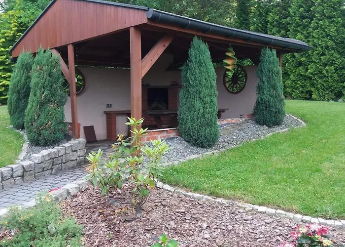 Lodge Bacowka Na Lesnej Polwies