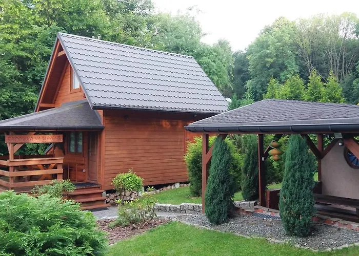 Bacowka Na Lesnej Lodge