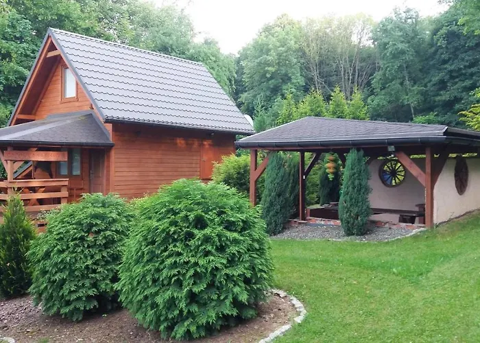 Bacowka Na Lesnej Lodge *