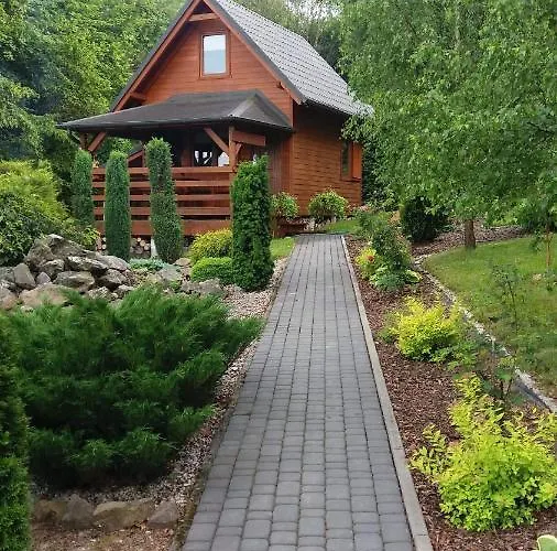 Bacowka Na Lesnej Lodge Polwies