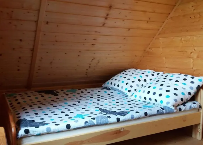 Bacowka Na Lesnej Lodge