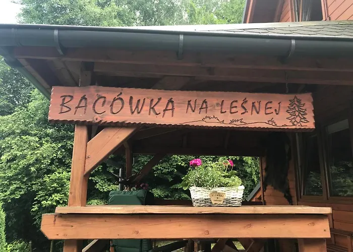 Bacowka Na Lesnej *