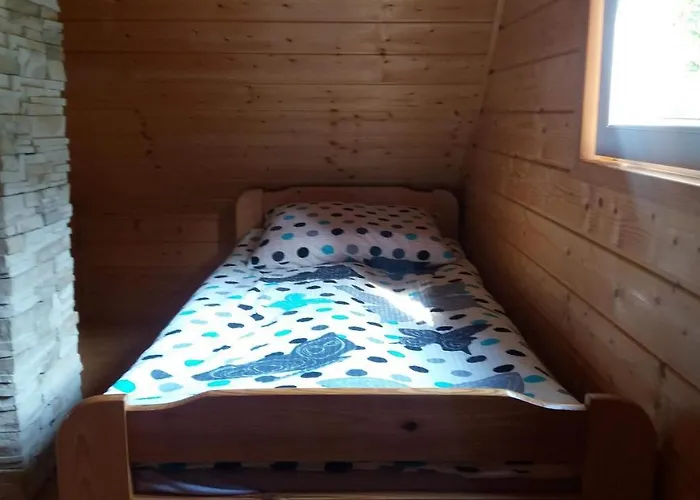 Bacowka Na Lesnej Lodge