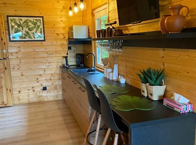 Lodge Bacowka Na Lesnej