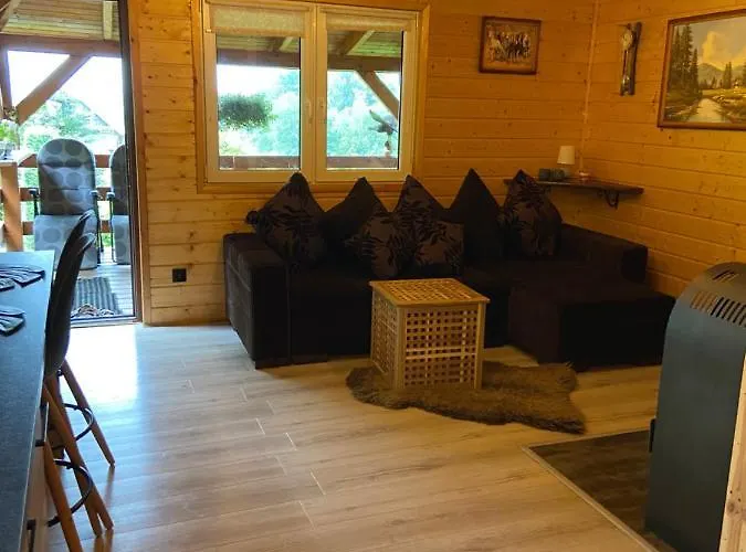 Bacówka Na Leśnej * Polwies