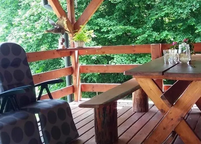 Lodge Bacowka Na Lesnej