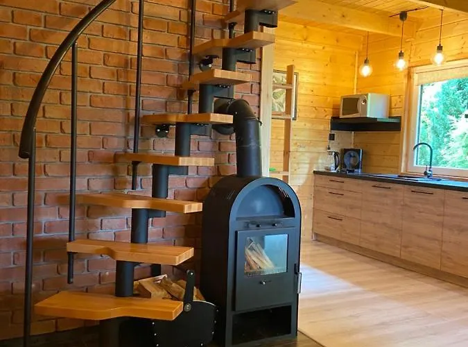 Bacowka Na Lesnej Lodge