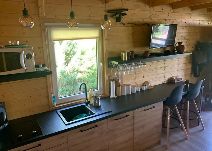 Bacowka Na Lesnej Lodge