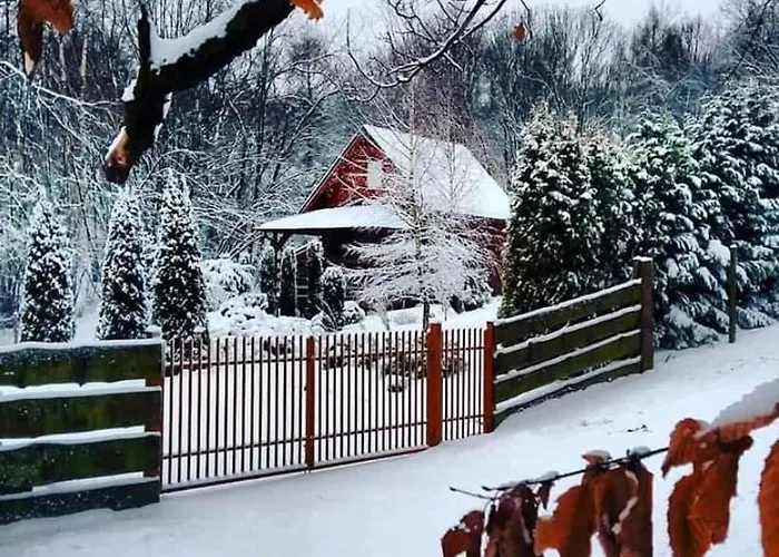 Lodge Bacowka Na Lesnej