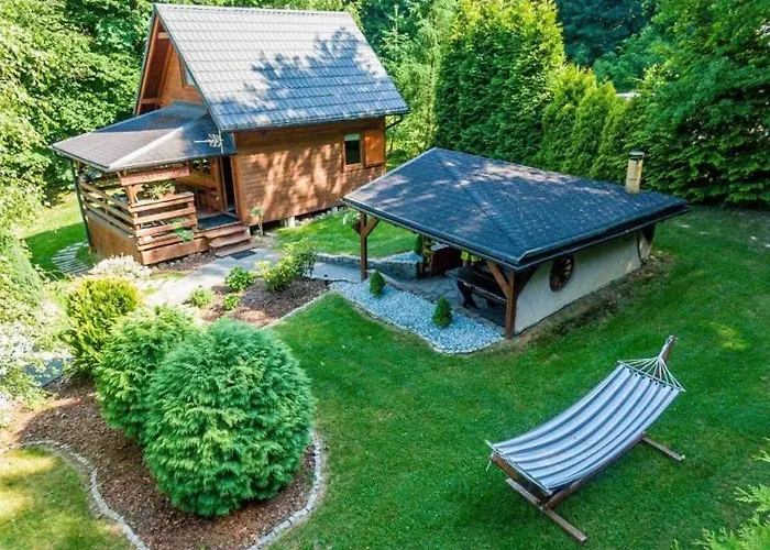 Bacowka Na Lesnej Polwies