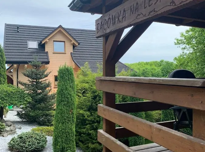 Bacowka Na Lesnej Lodge Polwies