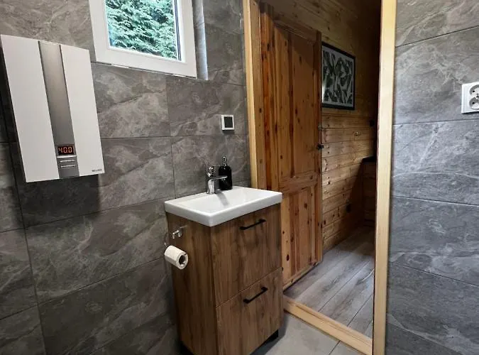 Bacowka Na Lesnej Lodge